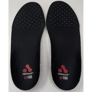 Protalus M100 Removable Supportive Footbeds With Arch Support Mens 8.5 Womens 10